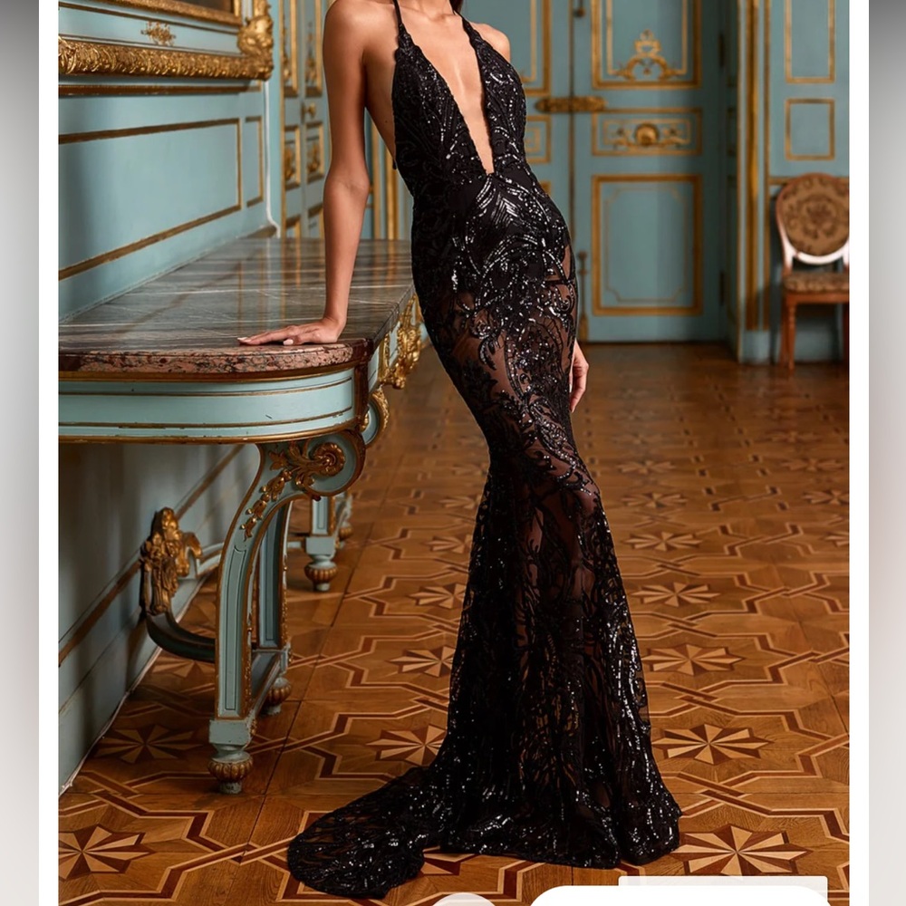 NWT Alamour the Label Raffaela dress